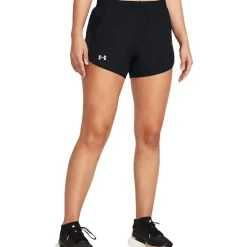 Under Armour Fly By 3 pouce femme short - SS25-Femme Running|Shorts