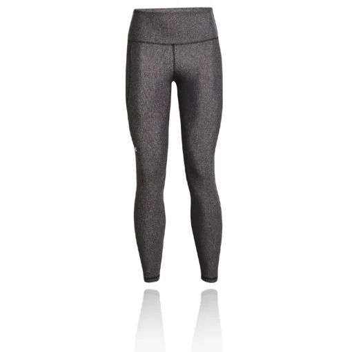 Under Armour HeatGear Armour Hi-Rise Full-Length femme Leggings-Femme Fitness|Leggings