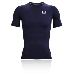 Under Armour HeatGear Armour compression T-Shirt - SS25-Homme T-shirts