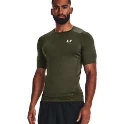 Under Armour HeatGear Armour compression T-Shirt - SS25-Homme T-shirts