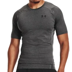 Under Armour HeatGear Armour compression T-Shirt - SS25-Homme T-shirts