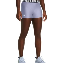 Under Armour HeatGear Authentics femme short-Femme Fitness|Shorts