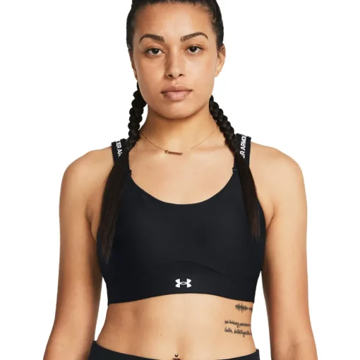 Under Armour Infinity 2.0 brassière haut-maintien - SS25-Femme Brassières