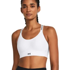 Under Armour Infinity 2.0 Mid brassière de maintien - SS25-Femme Running|Brassières