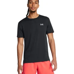 Under Armour Launch Camo T-Shirt - AW24-Homme T-shirts