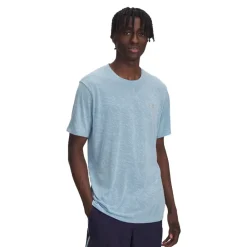 Under Armour Launch Camo T-Shirt - SS25-Homme T-shirts