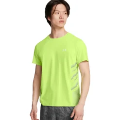 Under Armour Launch Elite Graphic T-Shirt - AW24-Homme T-shirts