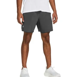 Under Armour Launch 2-en-1 7 pouce short - SS25-Homme Fitness|Running