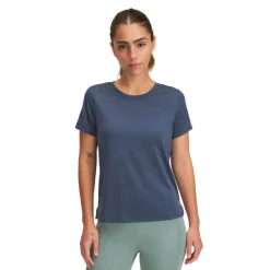 Under Armour Launch femme T-Shirt - SS25-Femme T-shirts