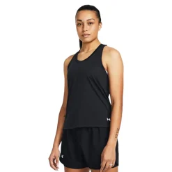 Under Armour Launch femme débardeur - SS25-Femme Running|Débardeurs