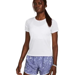 Under Armour Launch femme T-Shirt - SS25-Femme Running|T-shirts