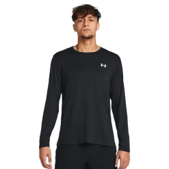 Under Armour Launch manches longues Top - SS25-Homme Hauts À Manches Longues