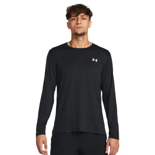 Under Armour Launch manches longues Top - SS25-Homme Hauts À Manches Longues