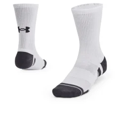 Under Armour Performance Tech Crew chaussettes (3 Pack) - SS25-Femme Fitness|Hydratation
