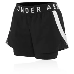 Under Armour Play Up 2-en-1 femme short - AW24-Femme Fitness|Shorts