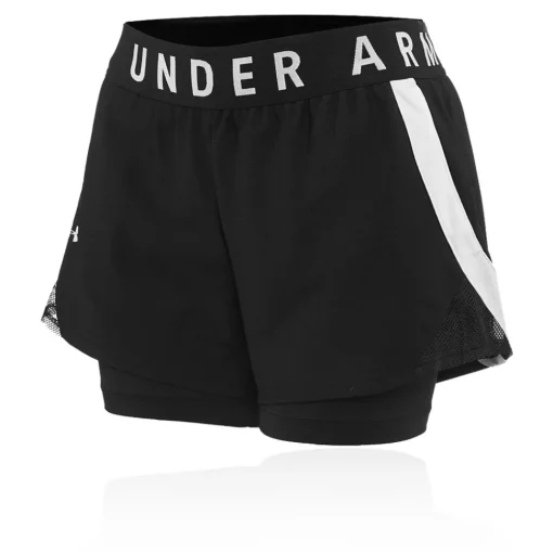 Under Armour Play Up 2-en-1 femme short - AW24-Femme Fitness|Shorts