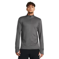 Under Armour Qualifier Run demi-zip Top - SS25-Homme Hauts À Manches Longues