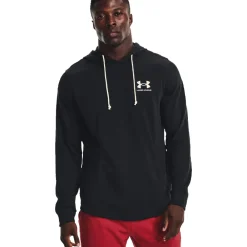 Under Armour Rival Terry Hoodie - AW24-Homme Fitness|Hauts À Manches Longues