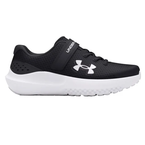 Under Armour Surge 4 AC PS enfant chaussures de running - SS25-Enfant Running|Chaussures De Course Pour Enfants