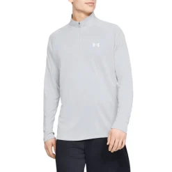 Under Armour Tech 2.0 haut demi-zip - SS25-Homme Fitness|Hauts À Manches Longues