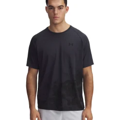 Under Armour Tech Fade T-Shirt-Homme Fitness|Running