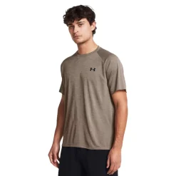 Under Armour Tech Textured t-shirt - SS25-Homme T-shirts