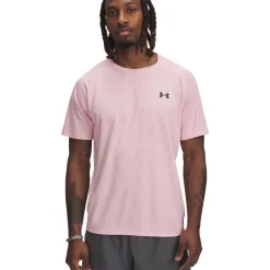 Under Armour Tech Textured t-shirt - SS25*-Homme T-shirts