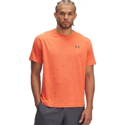 Under Armour Tech Textured t-shirt - SS25-Homme T-shirts