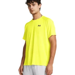 Under Armour Tech Textured t-shirt - SS25*-Homme Running|T-shirts