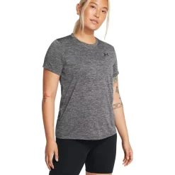 Under Armour Tech Twist femme T-Shirt - SS25-Femme T-shirts