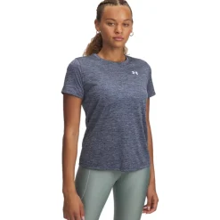 Under Armour Tech Twist femme T-Shirt - SS25-Femme Running|T-shirts