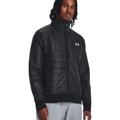 Under Armour UA Storm Insulated Run Hybrid veste - SS25-Homme Vestes