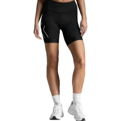 2XU Core 6 pouce femme Tri short - SS25-Femme Running|Shorts