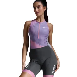 2XU Core femme Trisuit - SS25-Femme Triathlon