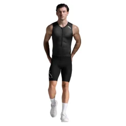 2XU Core Trisuit - SS25-Homme Triathlon