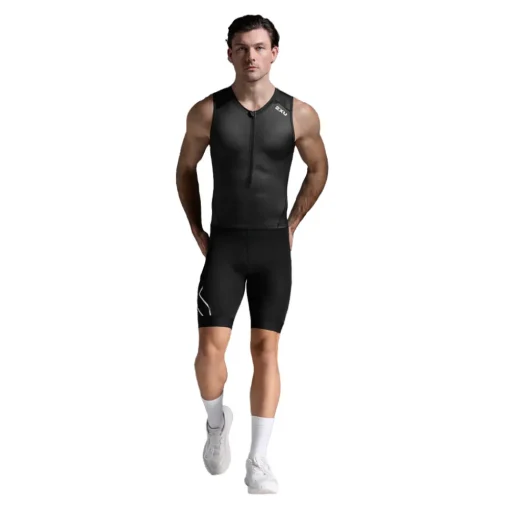2XU Core Trisuit - SS25-Homme Triathlon