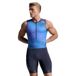 2XU Core Trisuit - SS25-Homme Triathlon