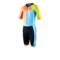 ZONE3 Activate Plus Trisuit - SS25-Homme Triathlon|Natation