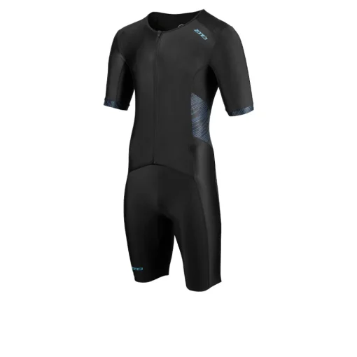 ZONE3 Activate Race manches courtes Trisuit-Homme Triathlon|Natation