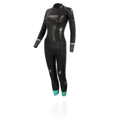ZONE3 Advance femme Wetsuit - SS25-Femme Triathlon|Natation
